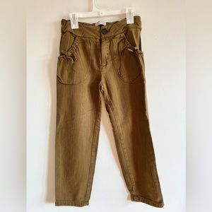 Zara kids collection pants
